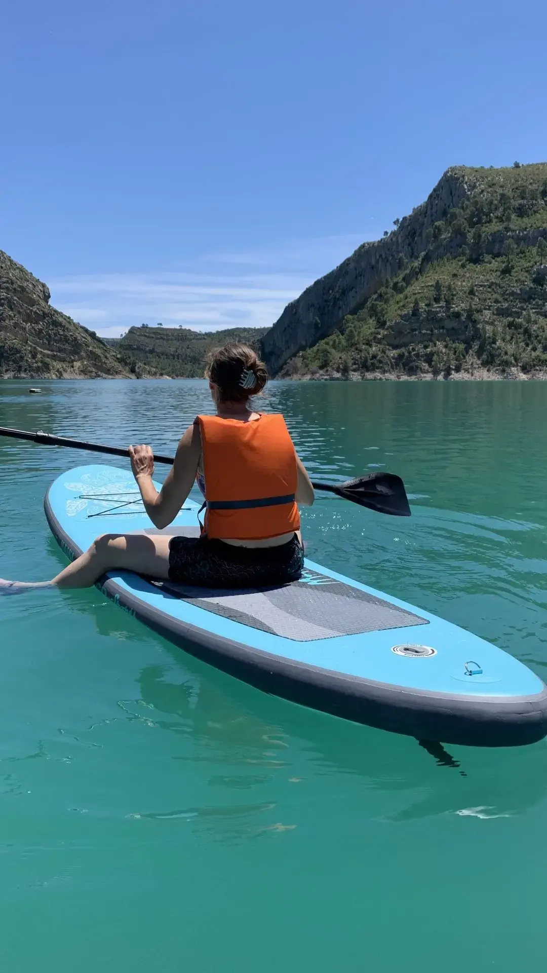 BAUTISMO KAYAK O PADDLE SURF