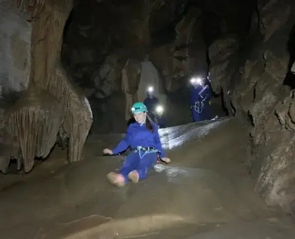 ESPELEOLOGÍA