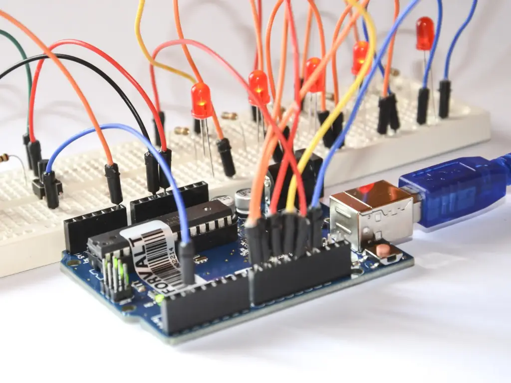 Mañana tecnológica: Programación con Arduino