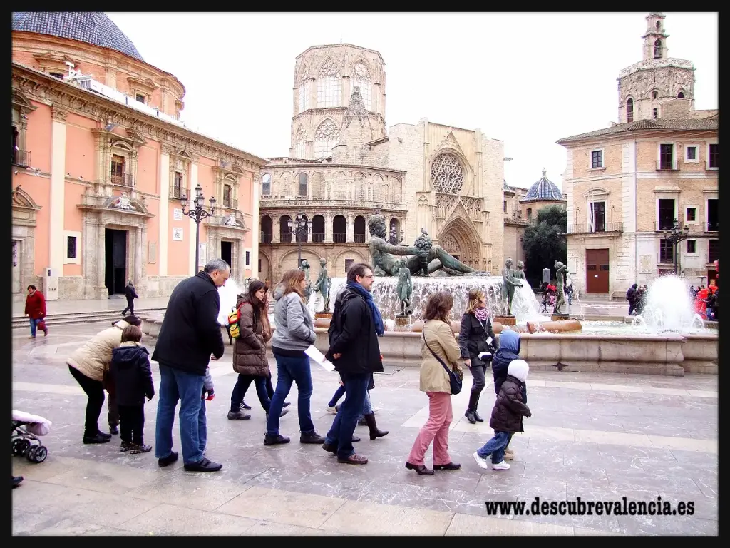 Visitas Guiadas por Valencia