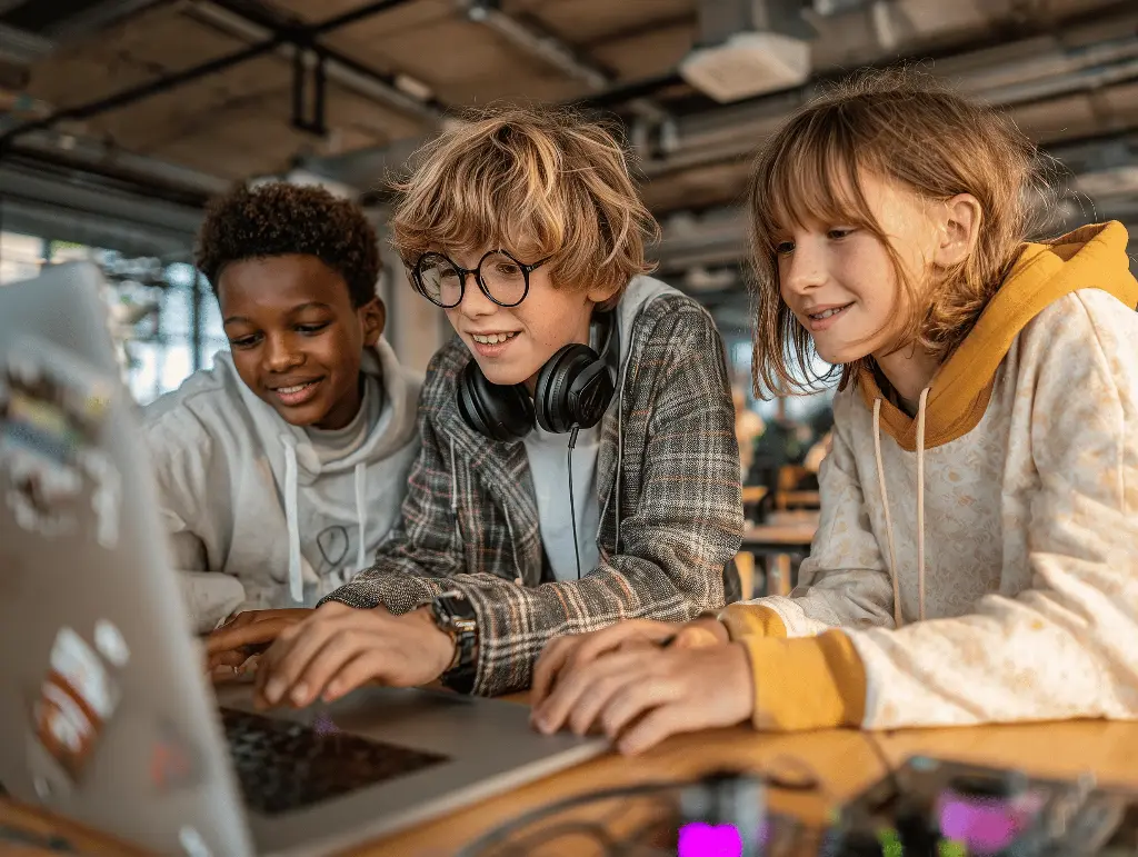 Mañana tecnológica: Programación y robótica 4º a 6º de primaria