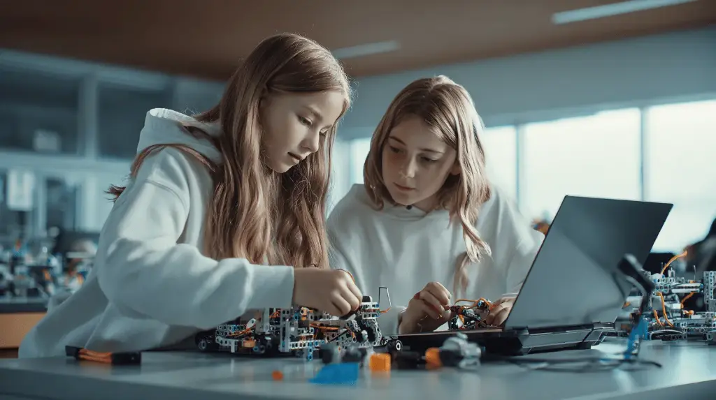 Mañana tecnológica: Programación y robótica 1º a 3º de primaria