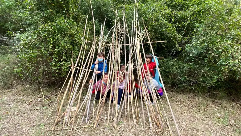 TALLER DE SUPERVIVENCIA